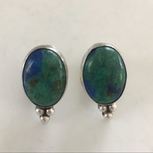 Native American Post Earrings
